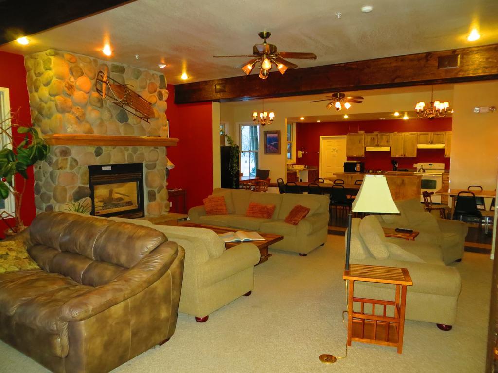 Crested Butte Hostel Esterno foto