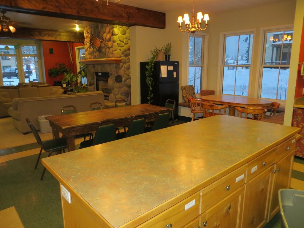 Crested Butte Hostel Esterno foto