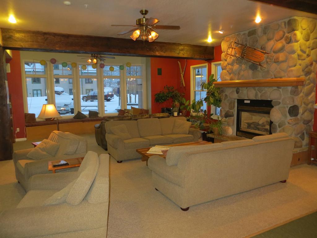Crested Butte Hostel Esterno foto