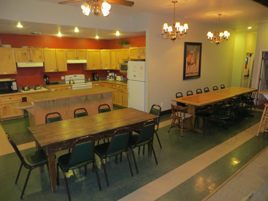 Crested Butte Hostel Esterno foto
