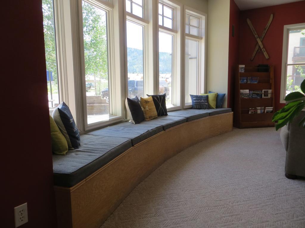 Crested Butte Hostel Esterno foto