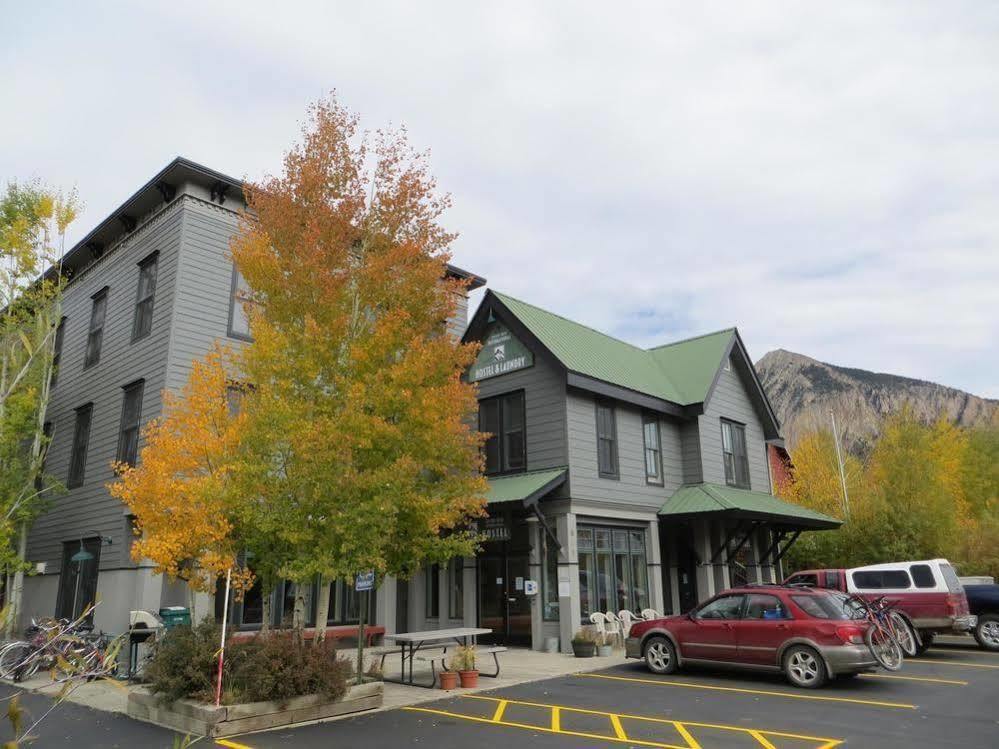 Crested Butte Hostel Esterno foto