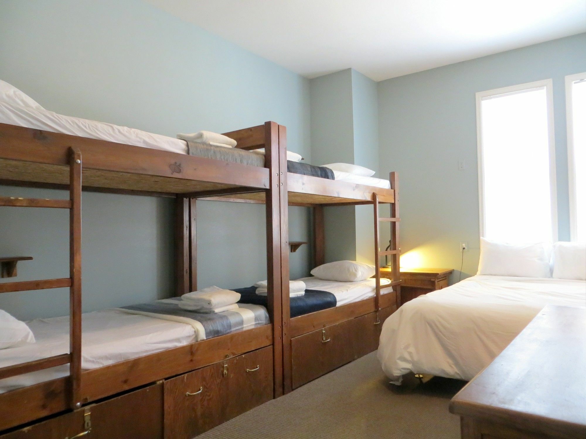 Crested Butte Hostel Esterno foto