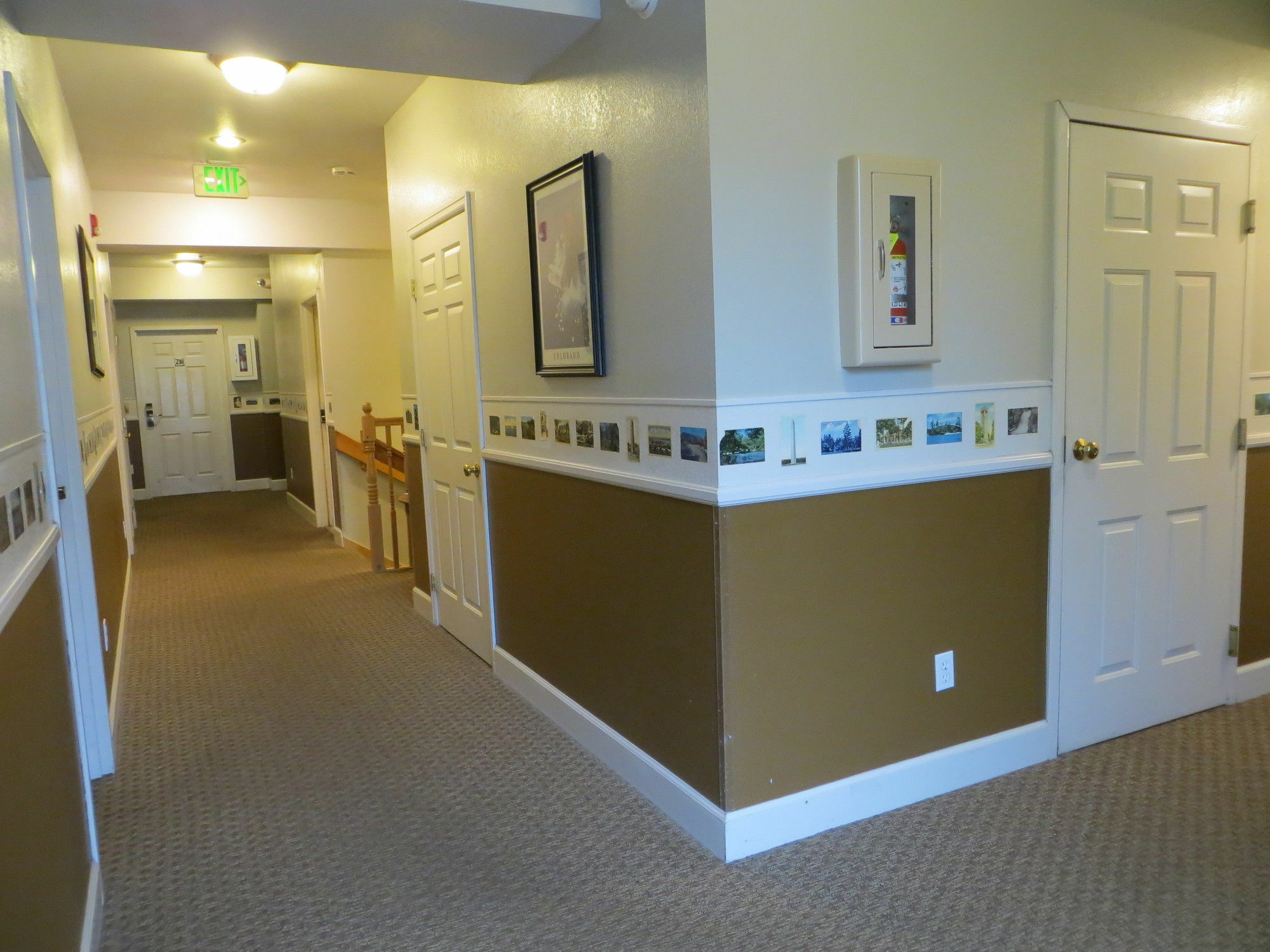 Crested Butte Hostel Esterno foto