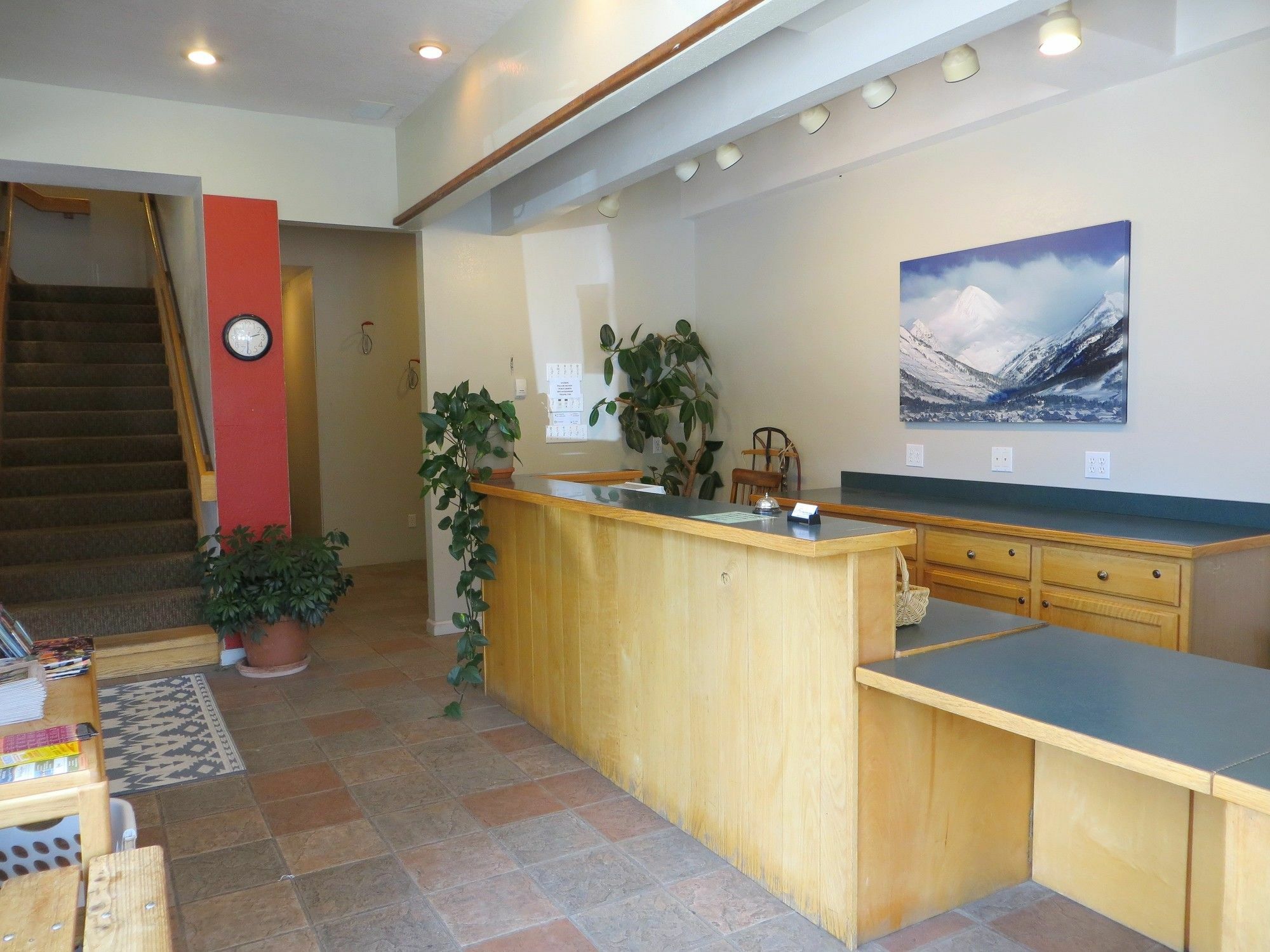 Crested Butte Hostel Esterno foto