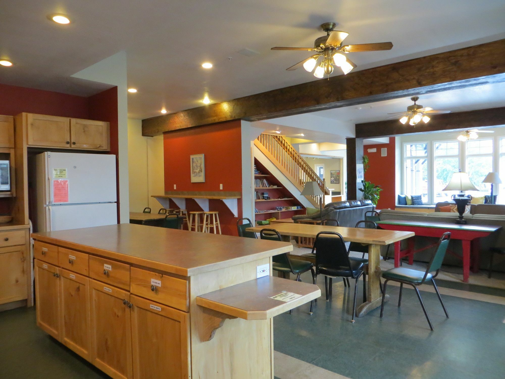 Crested Butte Hostel Esterno foto