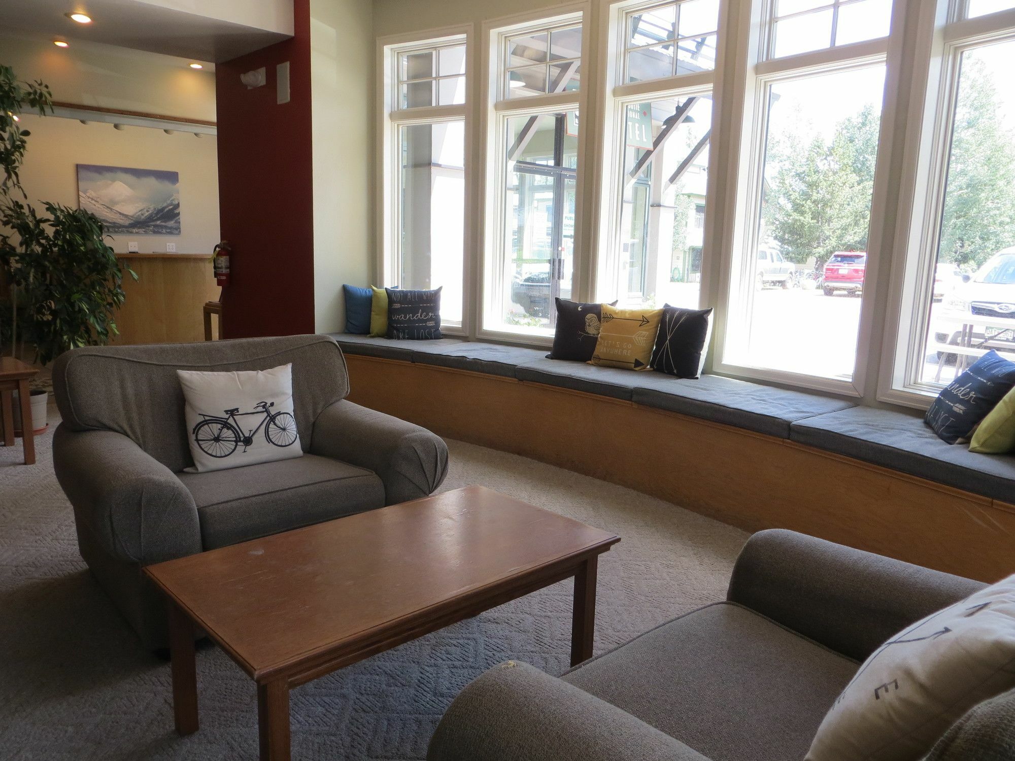 Crested Butte Hostel Esterno foto