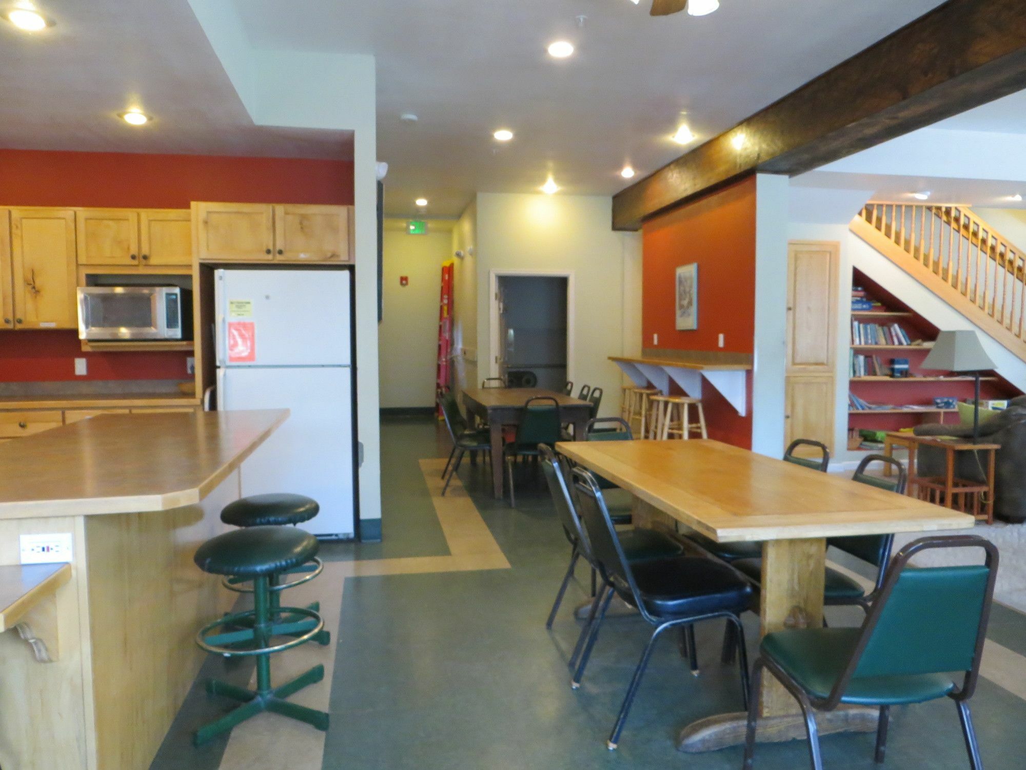 Crested Butte Hostel Esterno foto