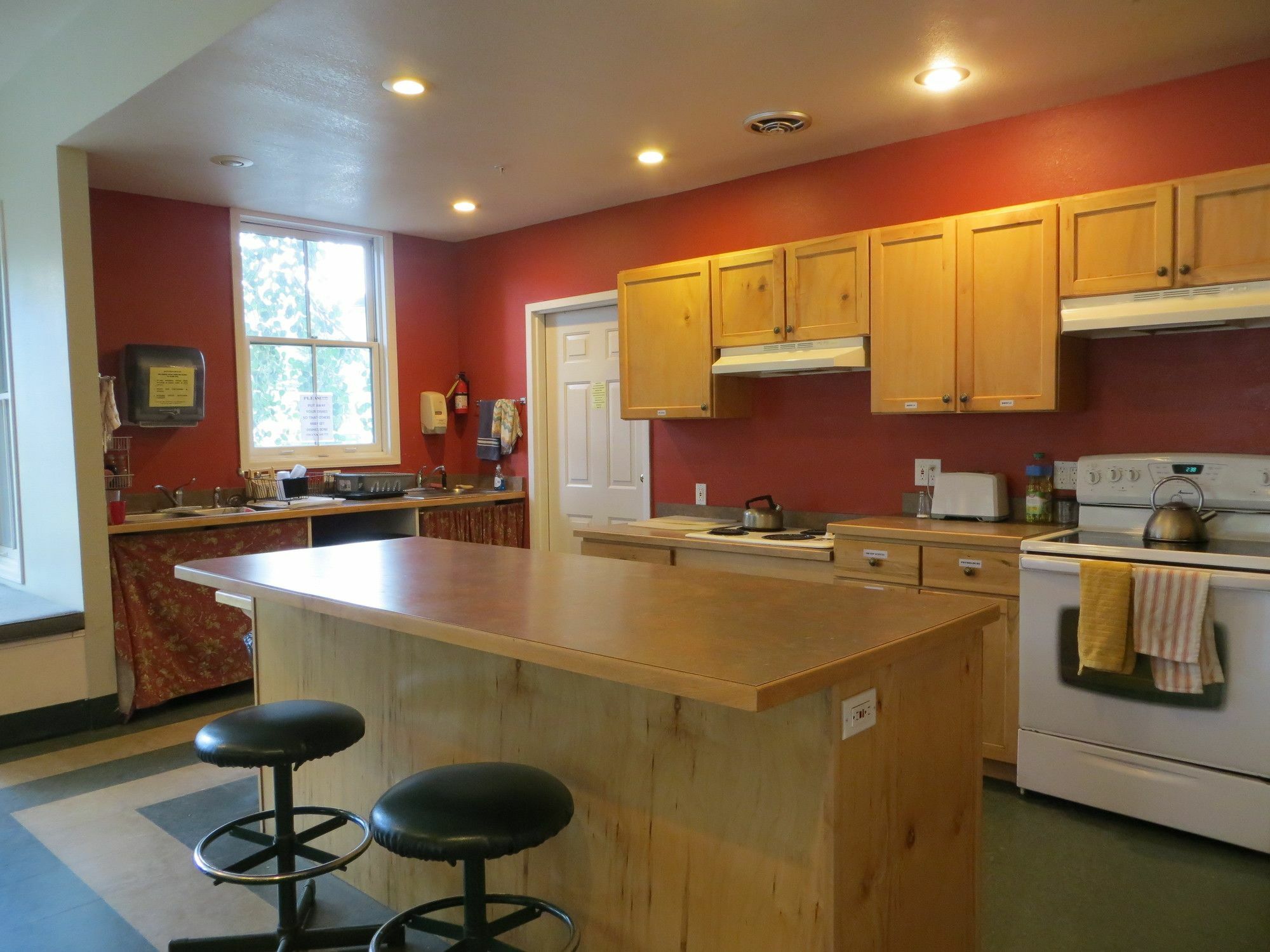 Crested Butte Hostel Esterno foto