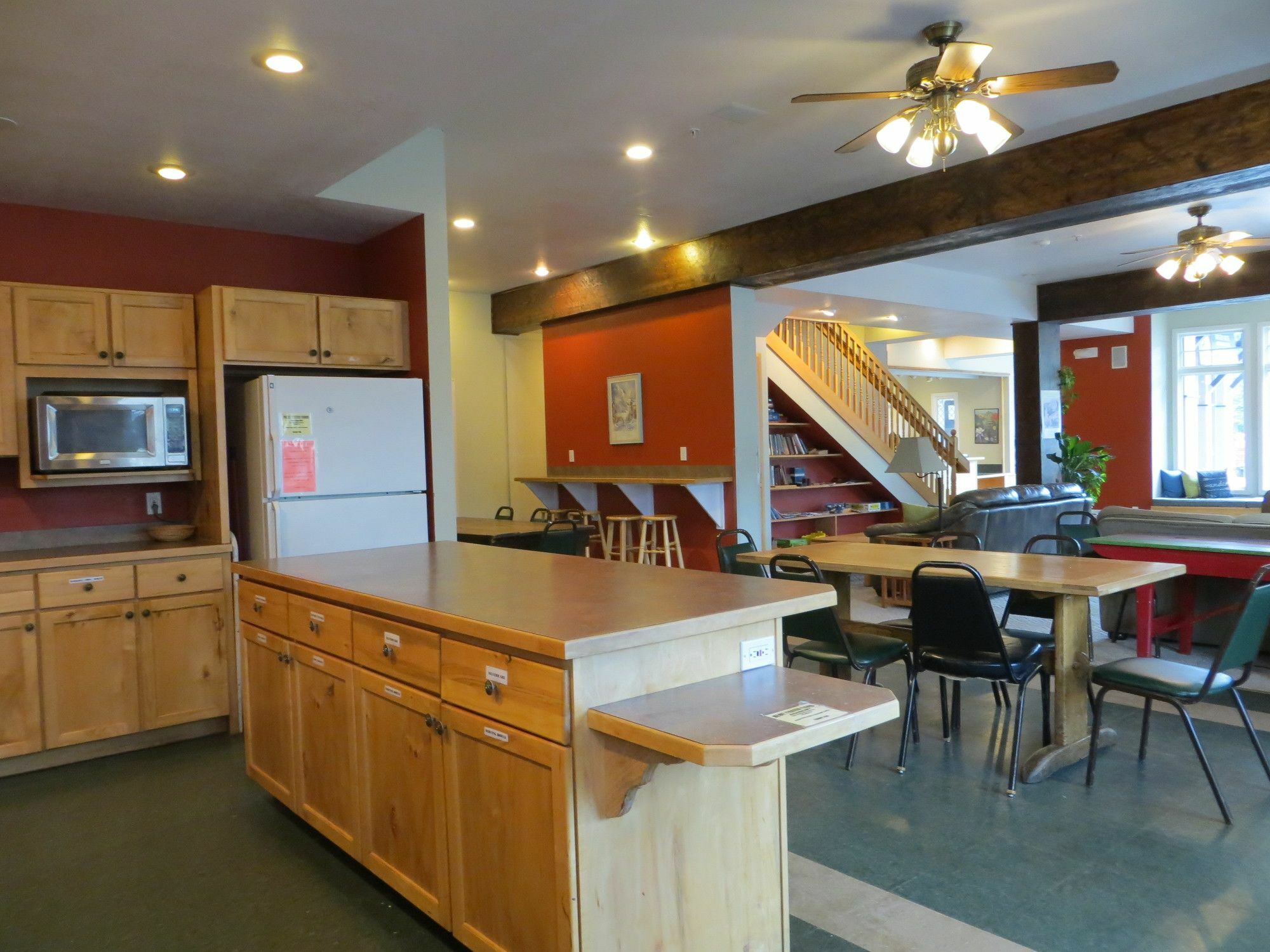 Crested Butte Hostel Esterno foto