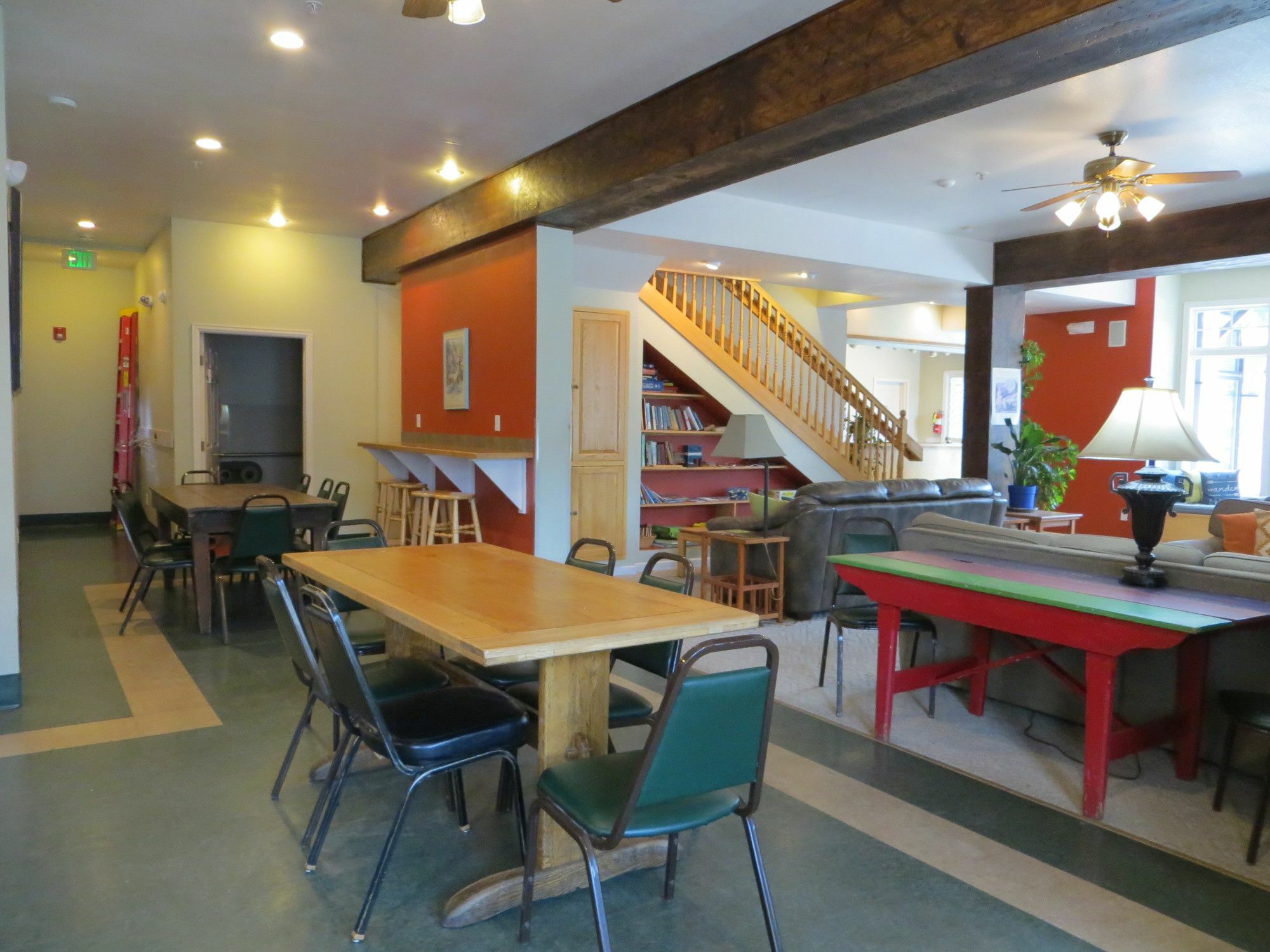Crested Butte Hostel Esterno foto
